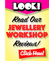 Read the reviews for LLROK's jewellery making workshops